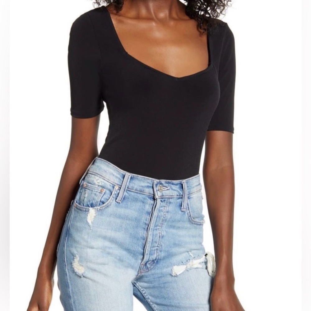 NWT Nordstrom Bodysuit